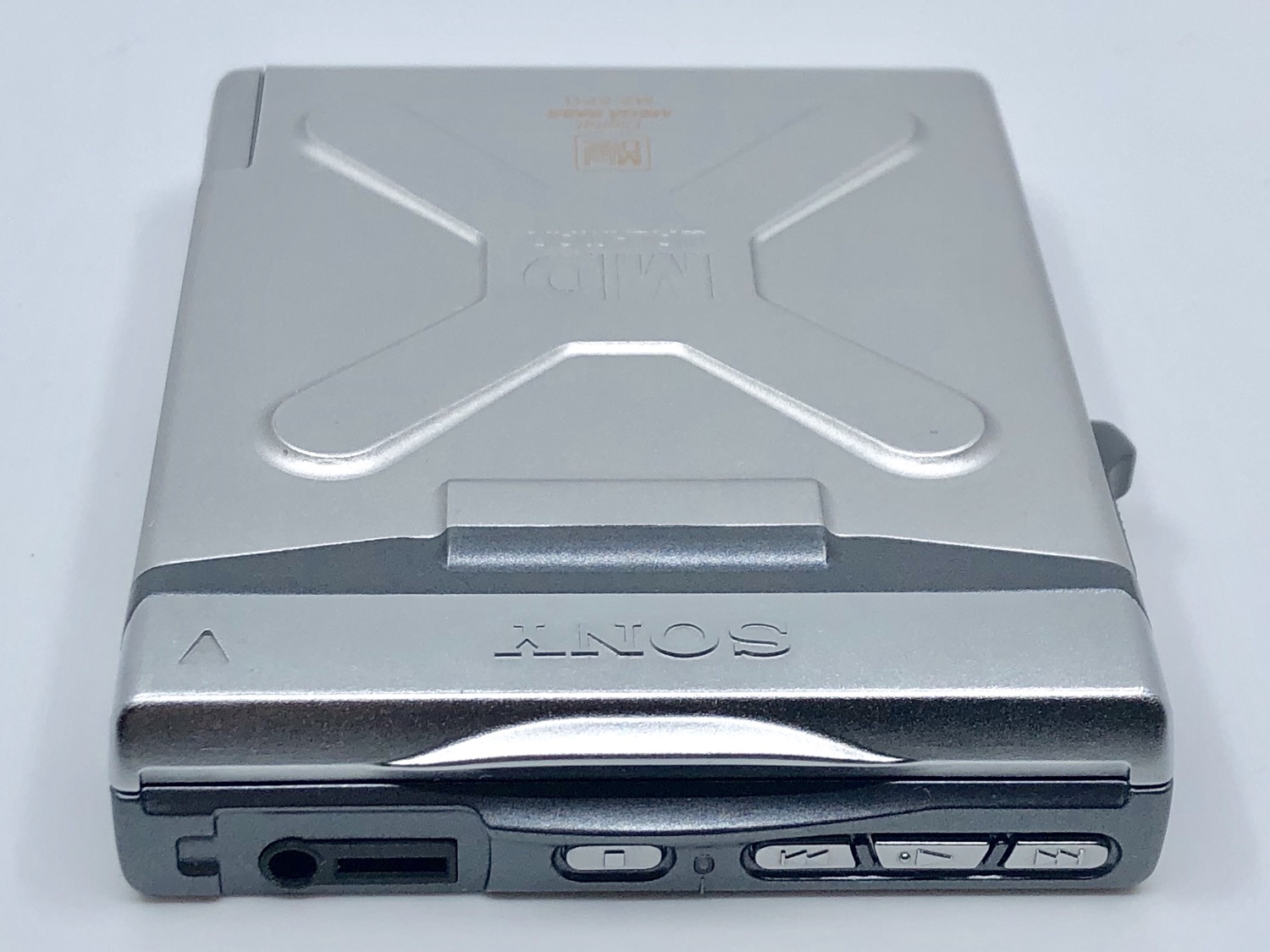 Sony Walkman Mz Ep11 Portable Minidisc Player | Just-MD
