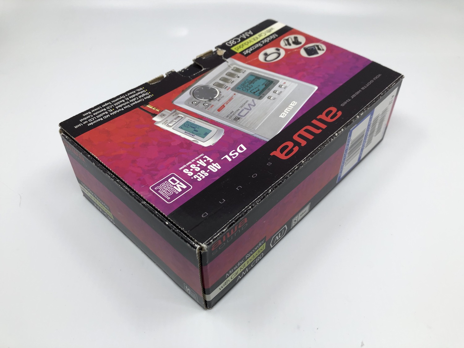 Aiwa Md | Just-MD