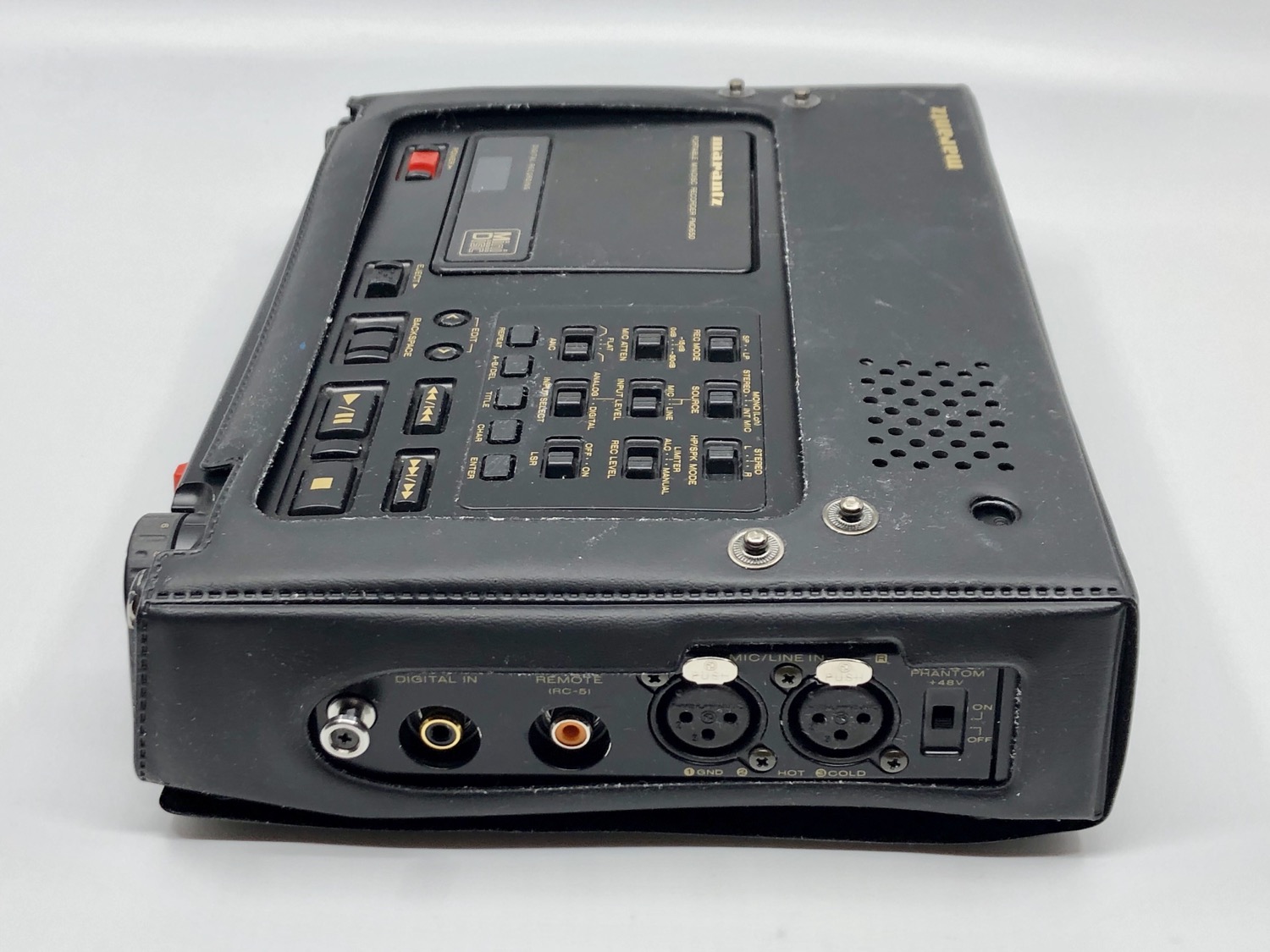 Marantz PMD650 - Thumbnail 2