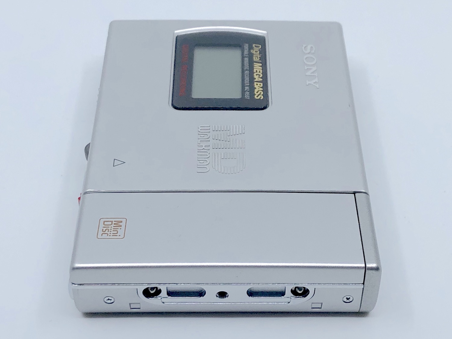 Sony Md Walkman Mz R5st Minidisc Recorder | Just-MD