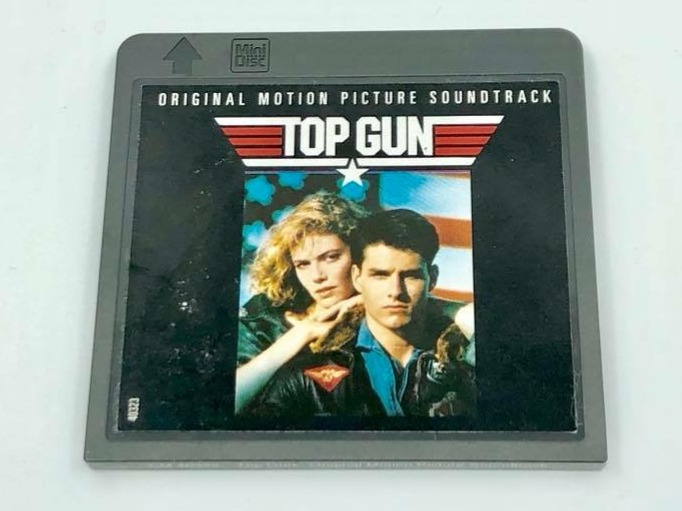 Top Gun Soundtrack | Just-MD