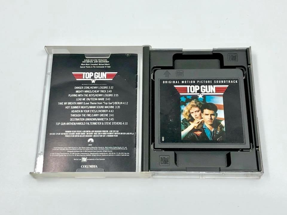Top Gun Soundtrack | Just-MD