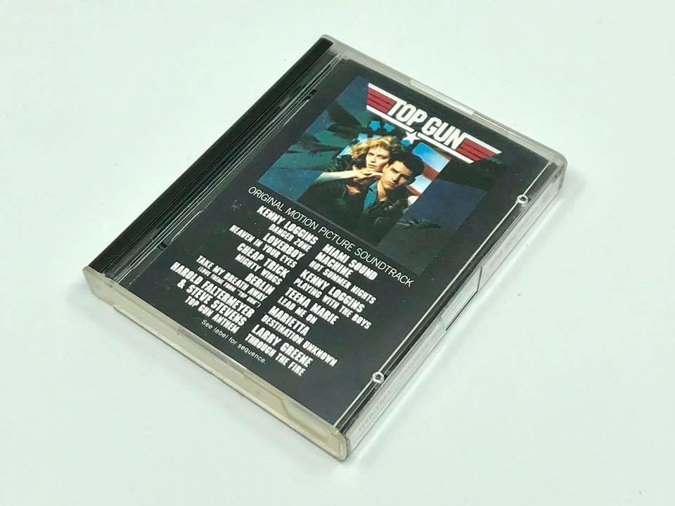 Top Gun Soundtrack | Just-MD