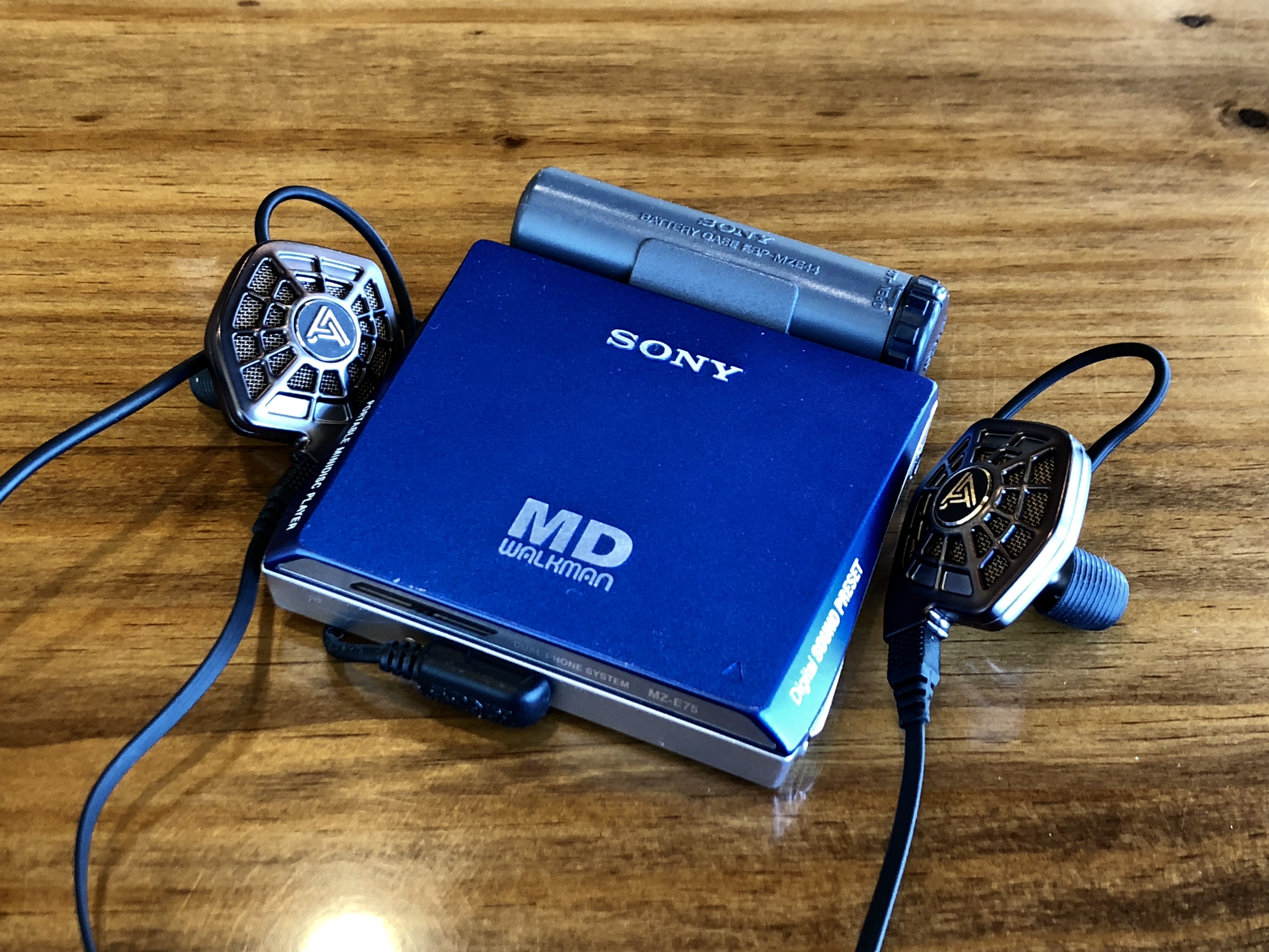 Sony Mz E75 | Just-MD