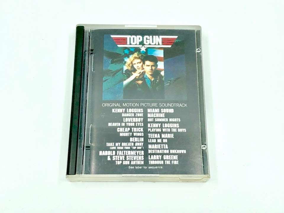 Top Gun Soundtrack | Just-MD