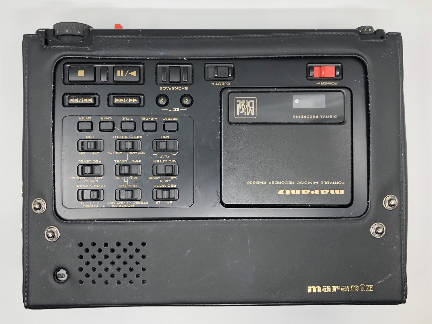 Marantz PMD650 - Thumbnail 5