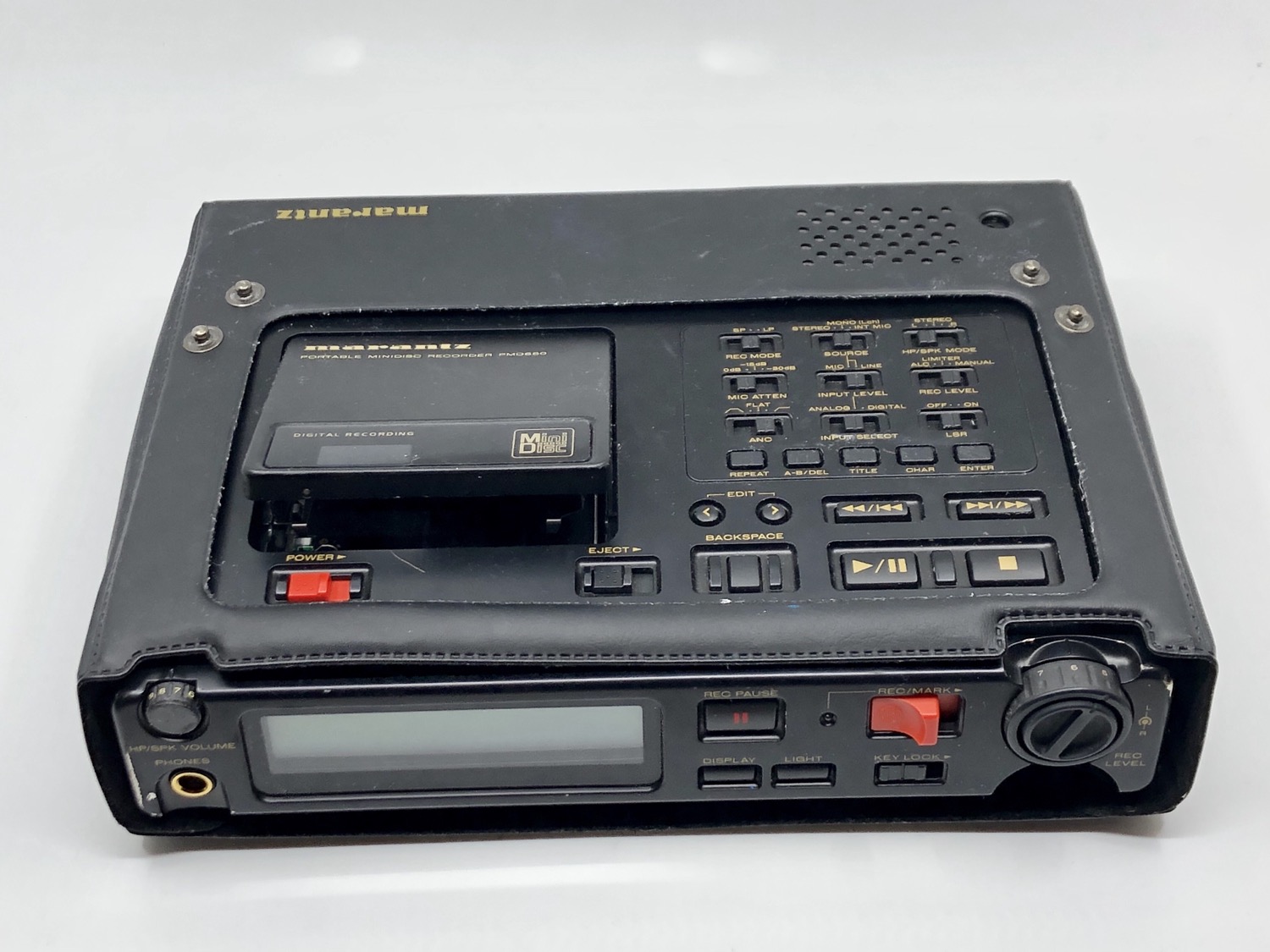Marantz PMD650 - Thumbnail 4