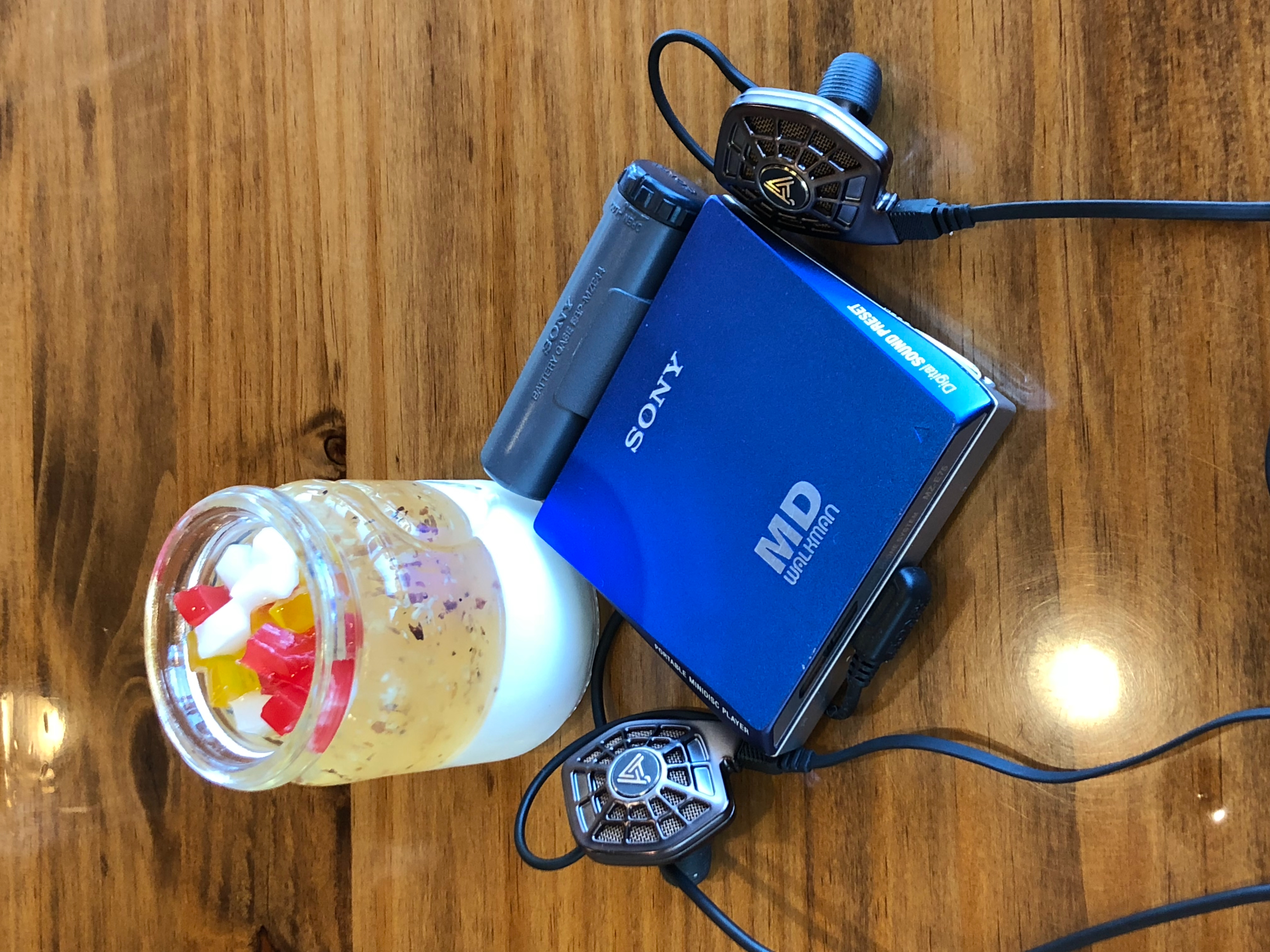 Sony Mz E75 | Just-MD