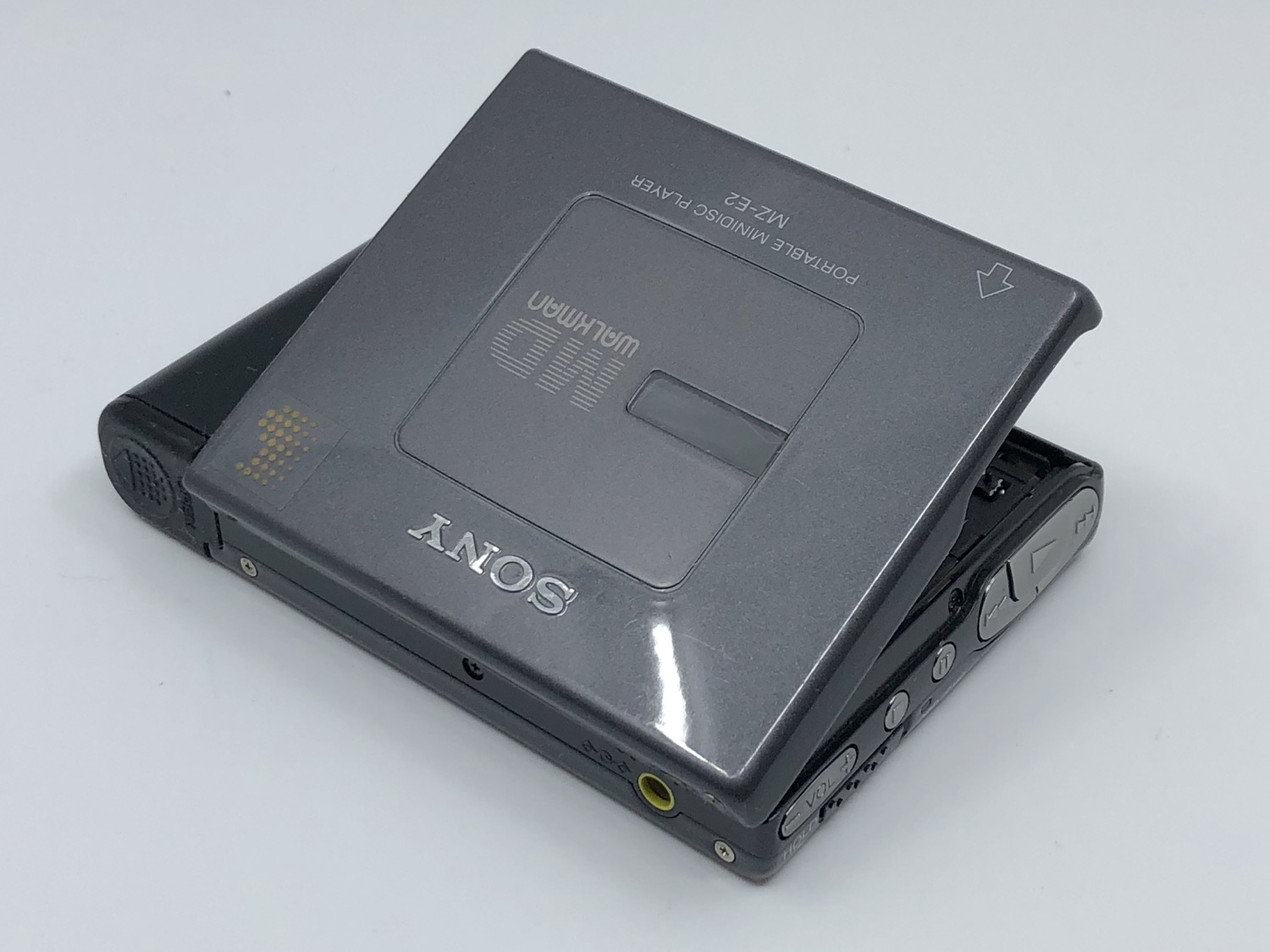 Sony Walkman Mz E2 Minidisc Player | Just-MD