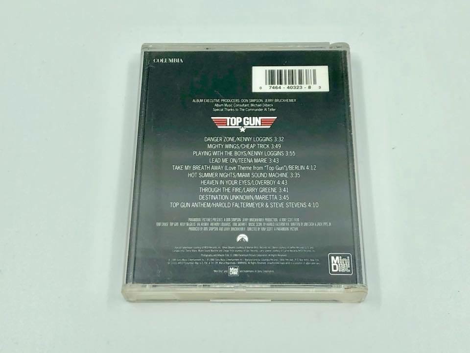 Top Gun Soundtrack | Just-MD
