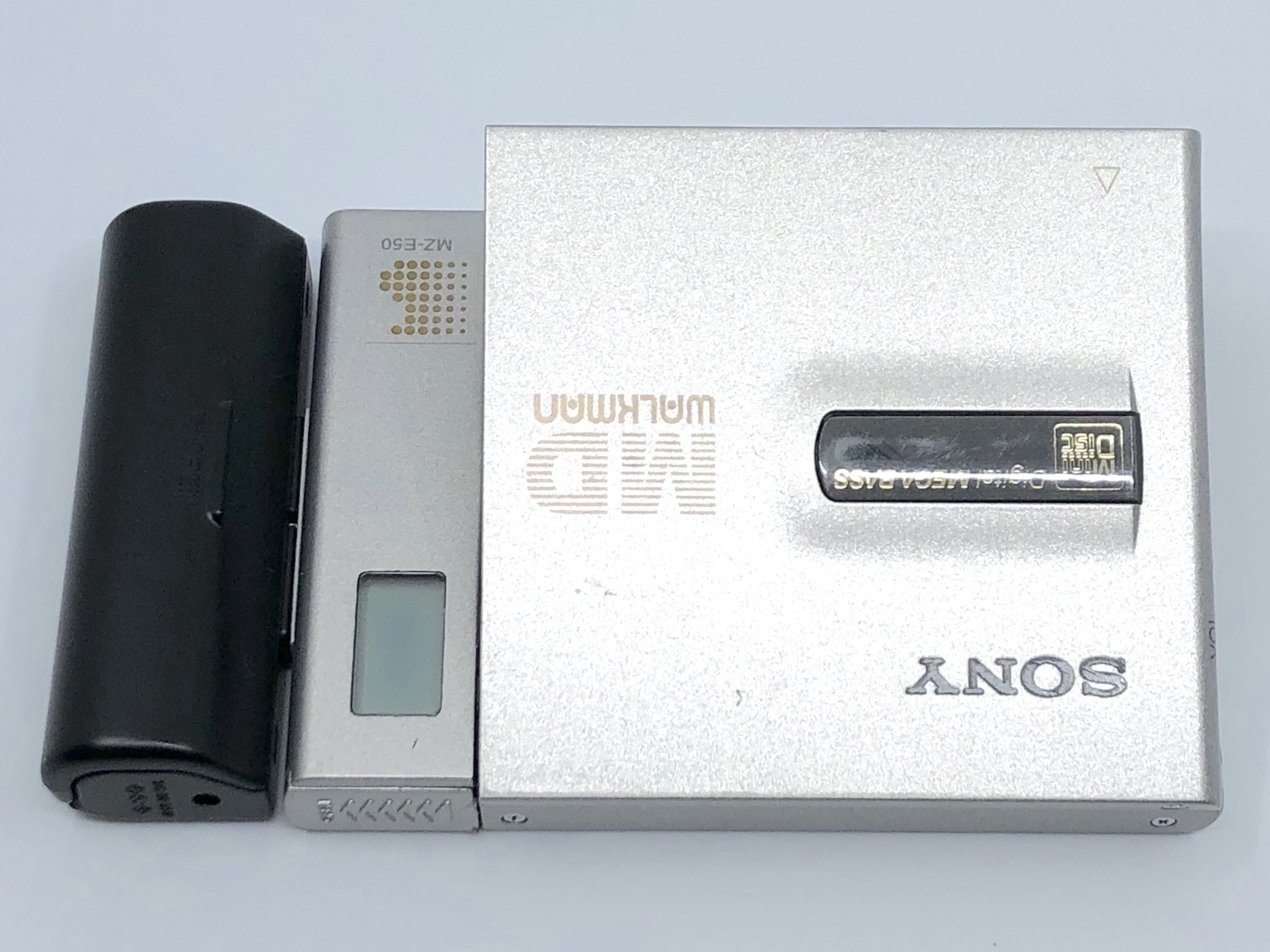 Sony Walkman Mz E50 Minidisc Player | Just-MD