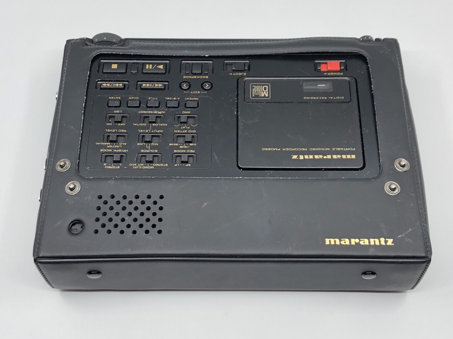 Marantz PMD650