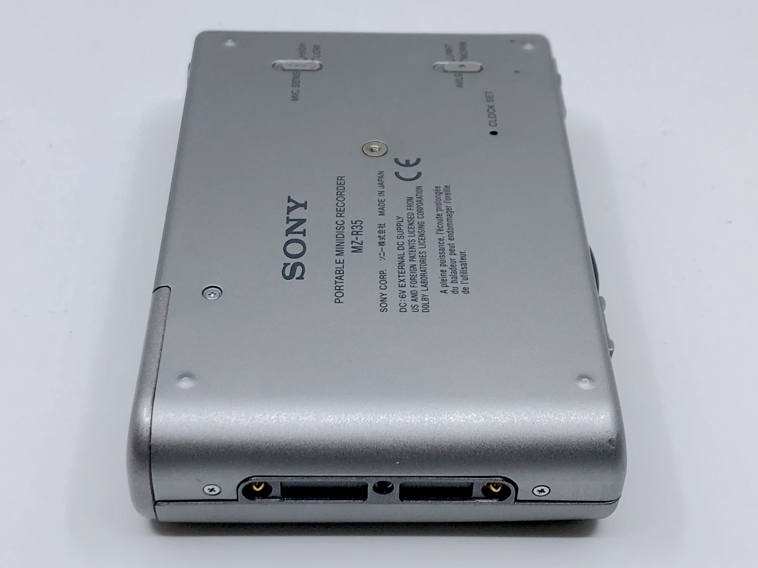 Sony Md | Just-MD