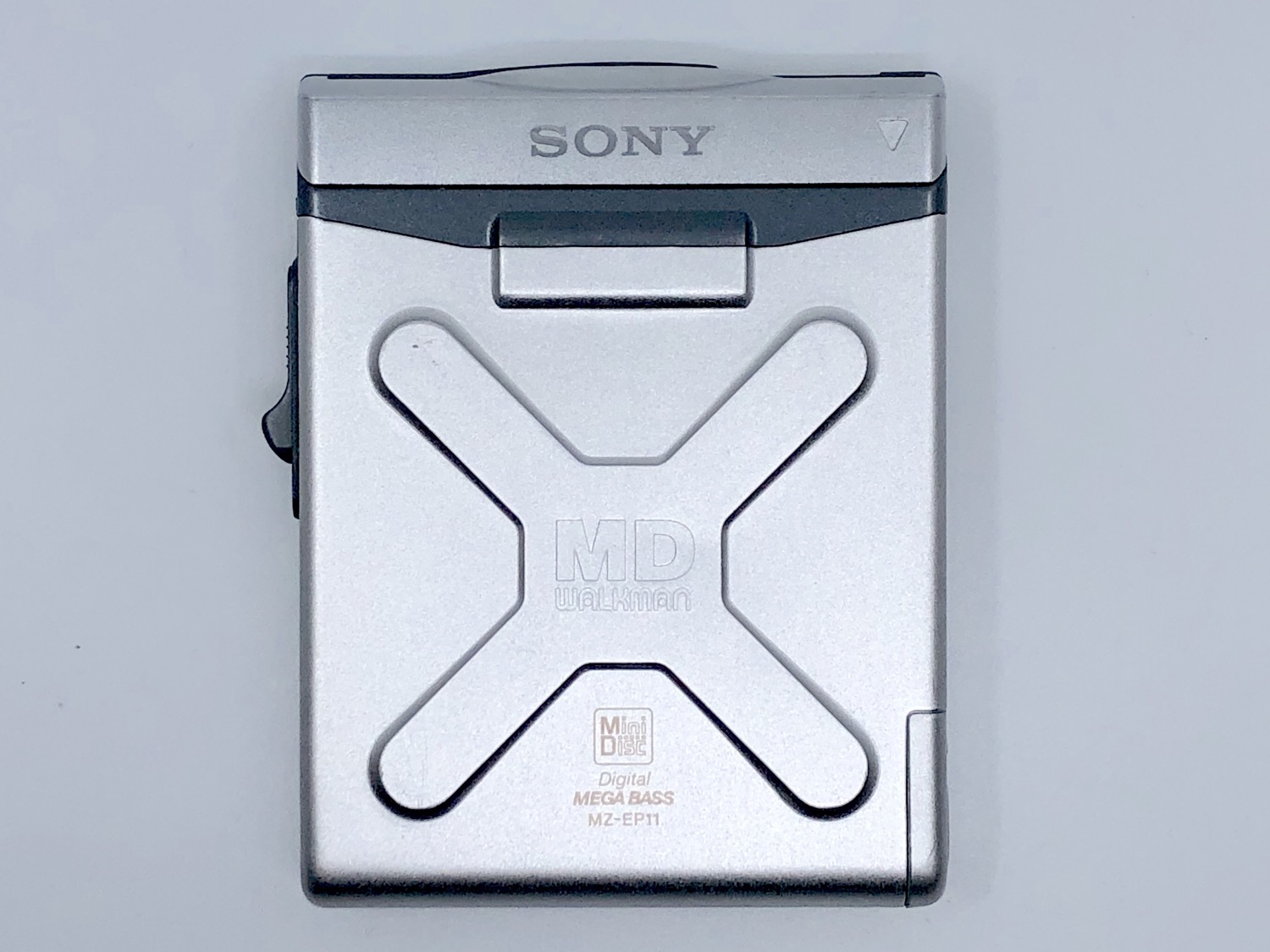 Sony Walkman Mz Ep11 Portable Minidisc Player | Just-MD