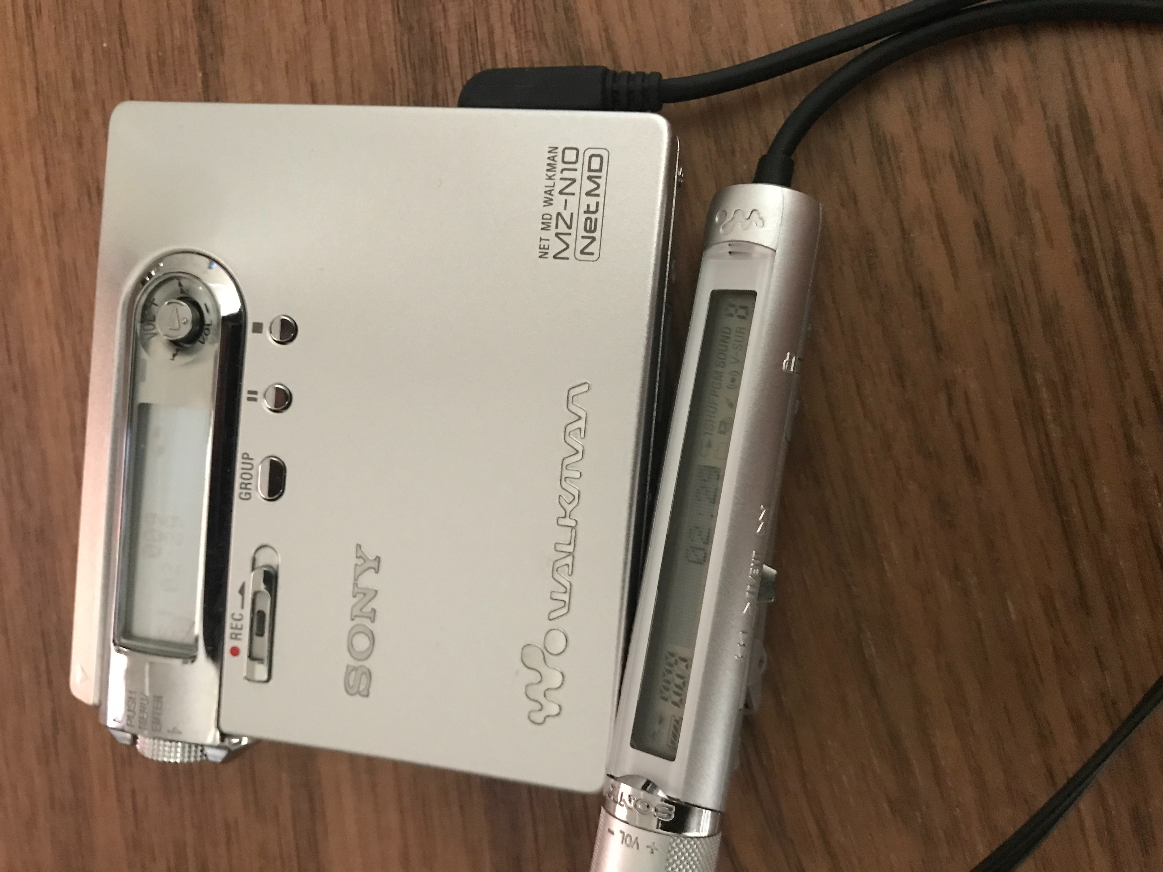 Sony Mz N10 | Just-MD