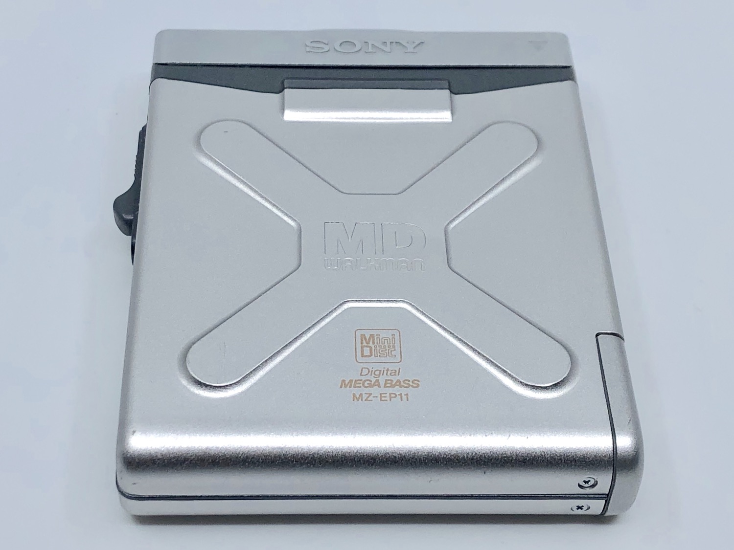 Sony Walkman Mz Ep11 Portable Minidisc Player | Just-MD